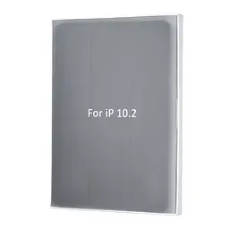 Чохол-книжка Smart Case iPad 7/8/9 (10,2" 2019/2020/2021) Clear Black (15) - мініатюра 2