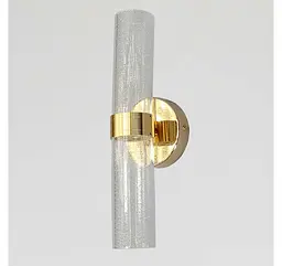 Світлодіодне настінне бра Artlight 6185, 7,5 Вт, золото - мініатюра 2