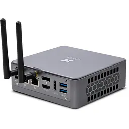 Комп'ютер Vinga Mini PC V665 (V6651255U.161T) - мініатюра 4