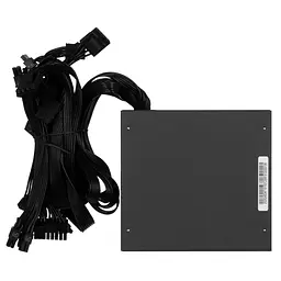 2E Gaming Блок живлення 2E GAMING Stable Power Pro ATX3.1 GEN5.0 (700W), >85%, 80+ Bronze, 120мм, 1xMB 24pin(20+4), 2xCPU 8pin(4+4), 3xMolex, 6xSATA, 4 GEN5 16pin - мініатюра 2