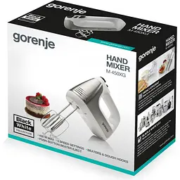 Міксер Gorenje M450XG без чаші - мініатюра 8