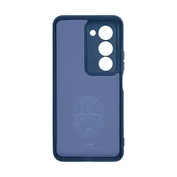 Чехол ArmorStandart ICON для Xiaomi Redmi 15 4G Camera cover Dark Blue (ARM87086) - мініатюра 2