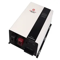 Автономний однофазний інвертор 12kW/48V Kraft KRF-SI12KW (42-00070) - мініатюра 3