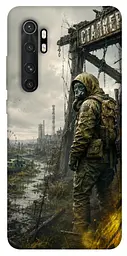 TPU чохол Demsky Stalker для Xiaomi Mi Note 10 Lite