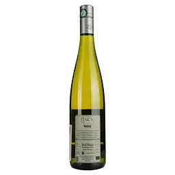 Вино Vins Zinck Sarl Riesling, біле, сухе, 0,75 л - мініатюра 4
