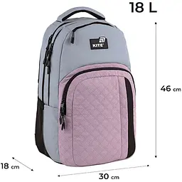 Рюкзак Kite Education teens 2578L-2 (K25-2578L-2) - мініатюра 3