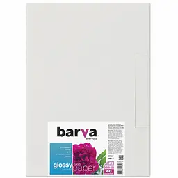 Фотопапір Barva A3 Everyday глянцевий 230 г, 40 л (IP-CE230-274)