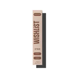 Бальзам-блиск для губ Wishlist Blessed Honey Lip Gloss Balm 10 мл - мініатюра 4