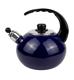 Чайник із свистком Kamille KM-1039С 2,5 л