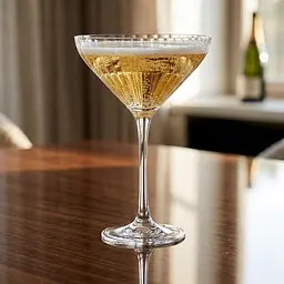 Набір келихів для шампанського та коктейлів Chef&Sommelier Symetrie 210 мл 6 шт. (V1171/1) - мініатюра 4