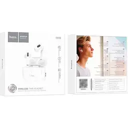 Навушники Hoco EW58 White [109820] - мініатюра 5