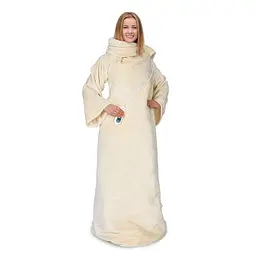 Електрична ковдра з рукавами Klarstein Slanket (10035504) - мініатюра 2