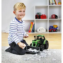 Трактор Lena Worxx Deutz-Fahr Agrotron 7250 (4613) - мініатюра 8