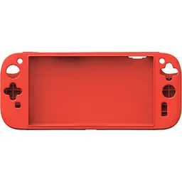 Чохол Dobe Silicon Case TNS-5171 для Nintendo Switch 2 Red