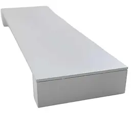 Світильник настінний Violux TRAFFIC 10W 4200K 800Lm IP65 300mm білий ( 551014 ) - мініатюра 4
