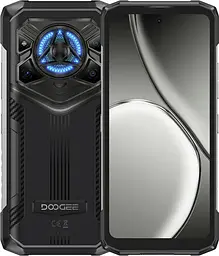 Смартфон Doogee Blade 20 Play 8/256GB Obsidian Silver (Global)