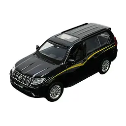 
Машинка металева Toyota Land Cruiser Prado АВТОПРОМ - мініатюра 9