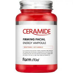 Сироватка для обличчя FarmStay Ceramide Firming Facial Energy Ampoule 250 мл