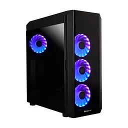 Корпус для ПК Chieftec GL-03B-UC-OP - мініатюра 3