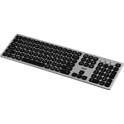 Клавіатура 2E KS270 WL/BT UA Grey/Black (2E-KS270WBGR_UA) [150968] - мініатюра 6