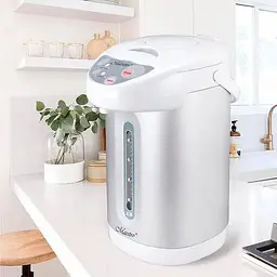 Термопот Maestro MR-081 3 режими 3.3 л 750 Вт Сірий - мініатюра 2