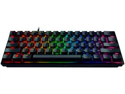 Клавіатура Razer Huntsman mini Red Switch ENG (RZ03-03390200-R3M1) - мініатюра 3