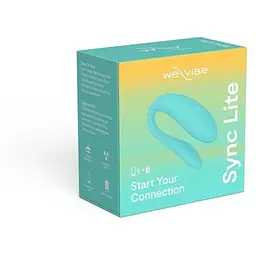 Вібратор We-Vibe SYNC Lite Aqua - мініатюра 9