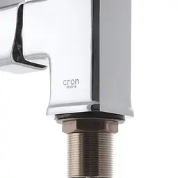 Змішувач для кухні Cron Kubus 017 CR0219 Хром - мініатюра 3