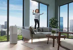 Очищувач повітря Electrolux PA91-404GY - мініатюра 10