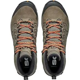 Черевики Scarpa Moraine Mid GTX 46 Brown (1004-63056-201-2-46) - мініатюра 5