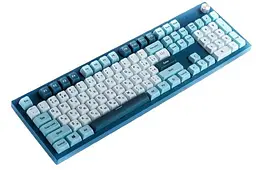 Клавіатура USB FULL SIZE FR MK105FR MONTECH - мініатюра 5