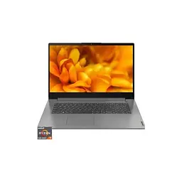 Ноутбук LENOVO IdeaPad 3 17ALC6,7 5700U 43GHz,8 cores,20GB DDR4,256 GB,Radeon,Без ОС - мініатюра 2