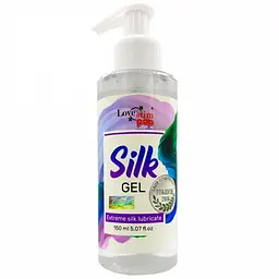 Лубрикант POP Silk Gel 150ml. LOVESTIM 731-00052 103937