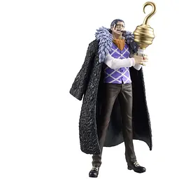 Фігурка Bandai Spirits DXF THE GRANDLINE SERIES Ван Піс Крокодайл One Piece Crocodile 15 см BS OP C 15