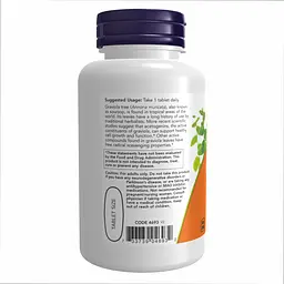 Листя гравіоли Now Foods 1000 мг 90 таблеток - мініатюра 3