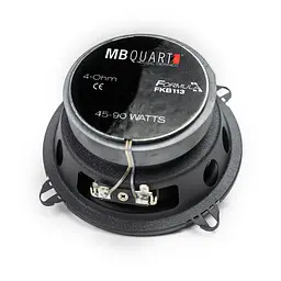 Коаксіальна акустична система MB Quart FKB113 - мініатюра 2