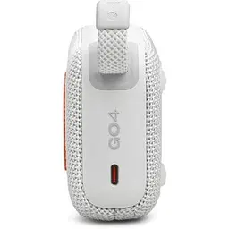 Акустична система JBL Go 4 White (JBLGO4WHT) - мініатюра 6