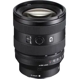 Об'єктив Sony E 20-70mm f/4G FE (SEL2070G.SYX) [93214]