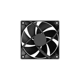 Кулер до корпусу OCYPUS DELTA F12 BK (DELTA-F12-BK1NM00X-GL) - миниатюра 3