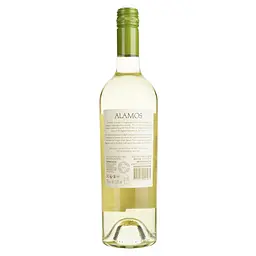 Вино Alamos Torrontes біле сухе 13% 0.75 л - мініатюра 2
