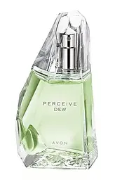 Perceive Dew туалетна вода для неї Avon, 50 мл - мініатюра 1