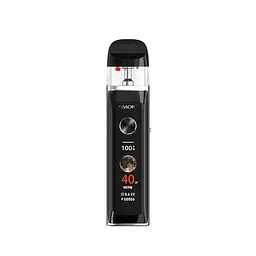 Підсистема Smok Novo 6 Ultra 40W Pod 1700mAh 3ml електронна сигарета Kit Silver (19196)