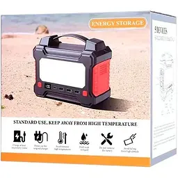 Зарядна станція Remax Power Station Tank 150w (RPP-325) - мініатюра 3