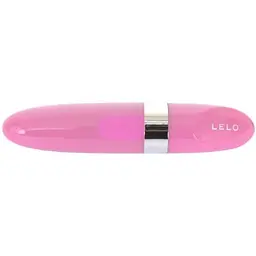 Вібратор Lelo Mia 2 помада, 11х2.2 см рожевий - мініатюра 32