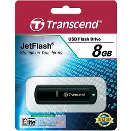Флеш-накопичувач Transcend 8Gb JetFlash 350 (TS8GJF350) - мініатюра 4