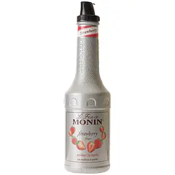 Фруктове пюре Monin Полуниця 1 л