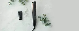 Випрямляч Remington ProLuxe Midnight Edition, 52Вт, темп.режимів-10, 150-230С, дисплей, кераміка, чорний - мініатюра 5