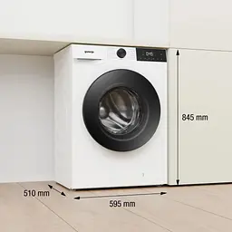 Стиральная машина Gorenje WG2P84A32 - миниатюра 9