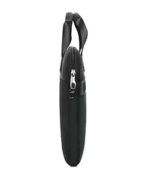 Сумка для ноутбука Tigernu T-L5239 15.6'' тонкий чохол папка з ручками 2.8л Black (19393) - мініатюра 4