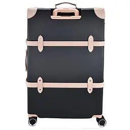 Валіза Semi Line 28" (L) Black/Pink Cream (T5671-4) - мініатюра 4